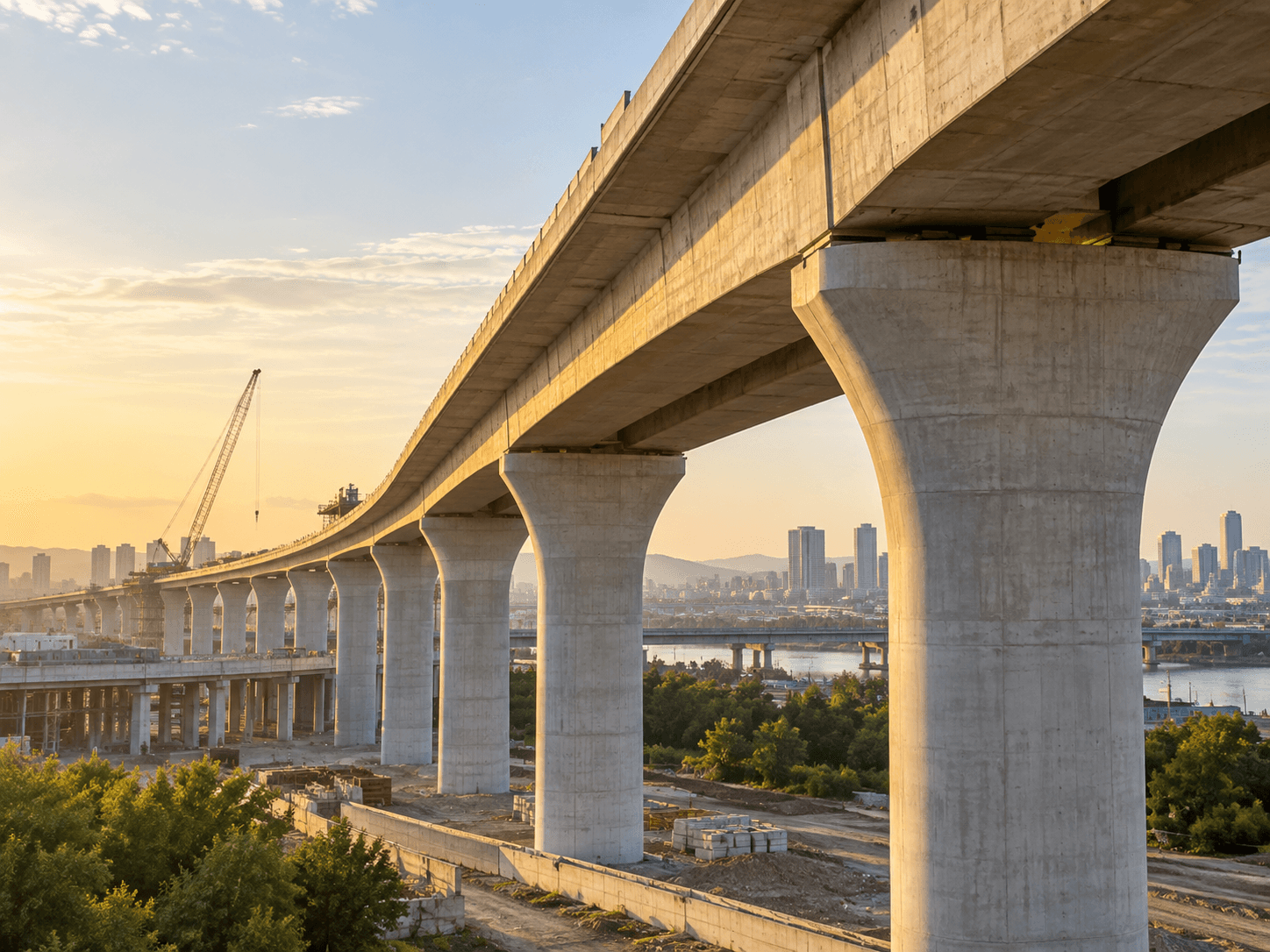 Infrastructure Projects
